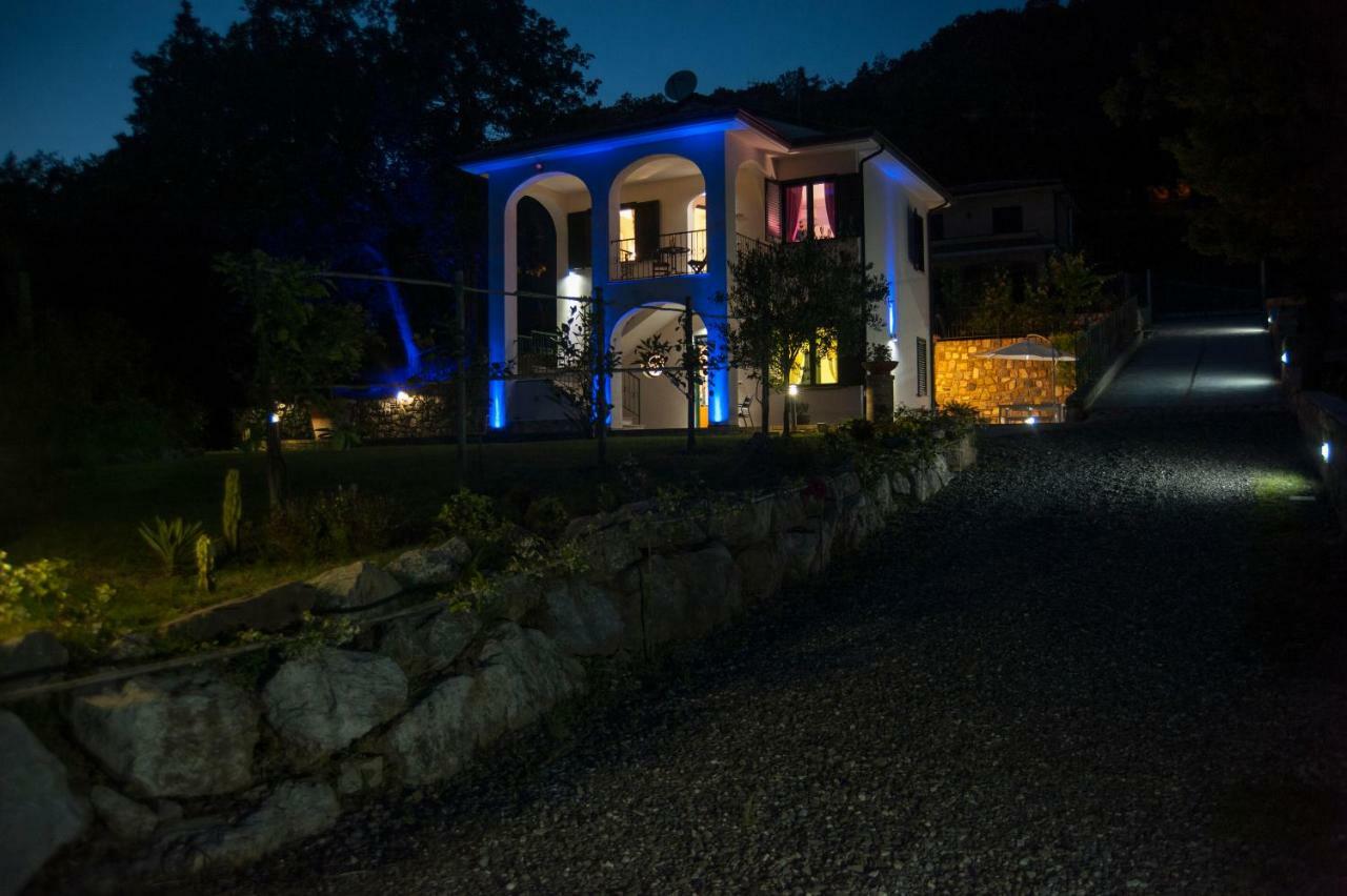 Incanto Di Luna Ispani Ngoại thất bức ảnh